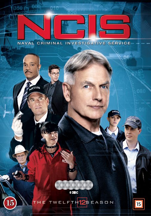 NCIS : Sesong 12