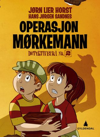 Detektivbyrå nr. 2