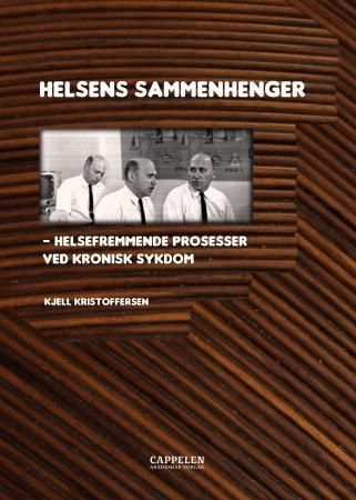 Helsens sammenhenger : helsefremmende prosesser ved kronisk sykdom