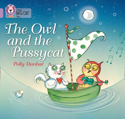The Owl and the Pussycat : Band 00/Lilac