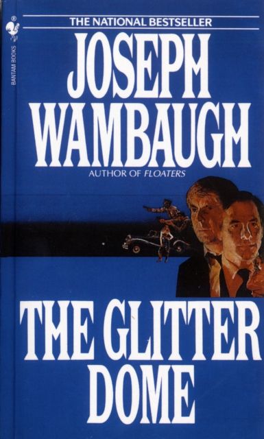 Forsidebilde av The Glitter Dome : A Novel