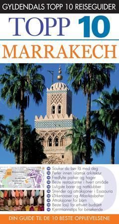 Marrakech : topp 10
