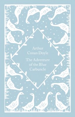 The adventure of the blue carbuncle