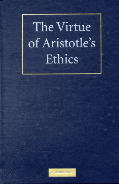 The Virtue of Aristotle's Ethics