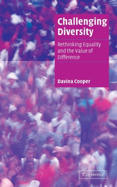Challenging Diversity : Rethinking Equality and the Value of Difference