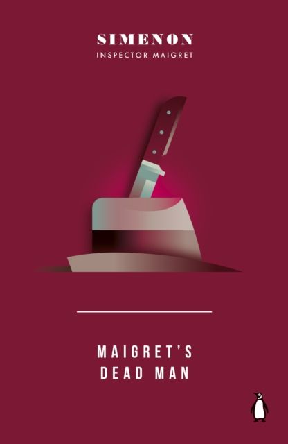 Maigret's Dead Man : Inspector Maigret #29