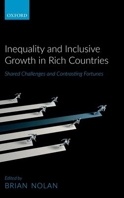 Inequality and Inclusive Growth in Rich Countries : Shared Challenges and Contrasting Fortunes