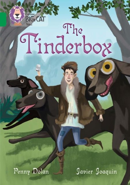 The Tinderbox : Band 15/Emerald