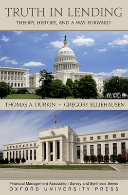 Truth in Lending : Theory, History, and a Way Forward