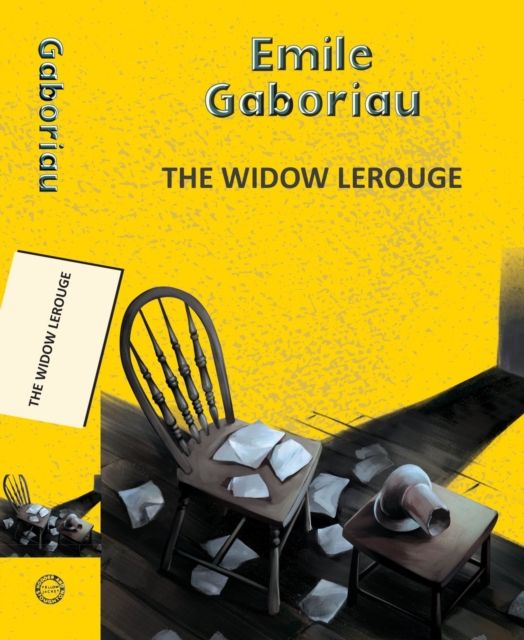 Forsidebilde av Widow Lerouge