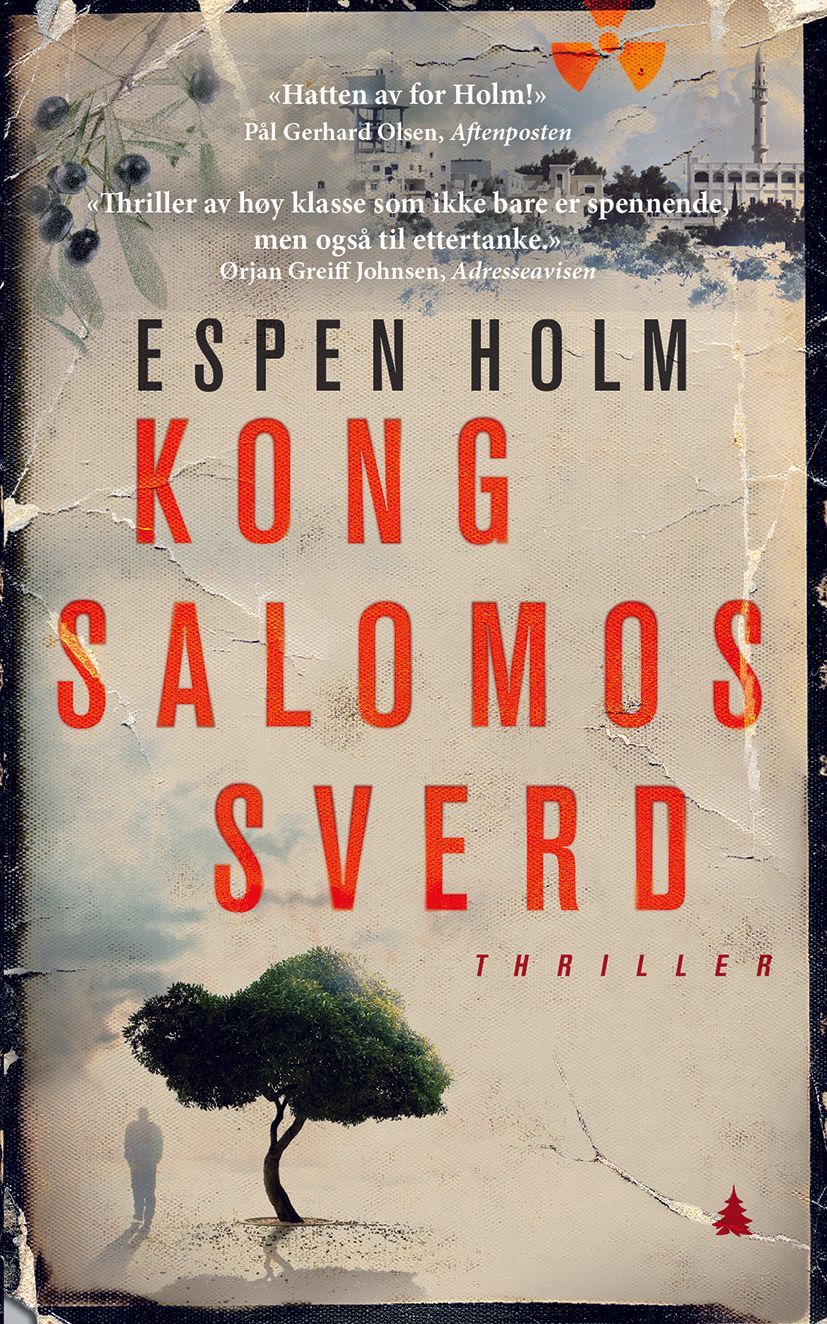 Kong Salomos sverd : roman