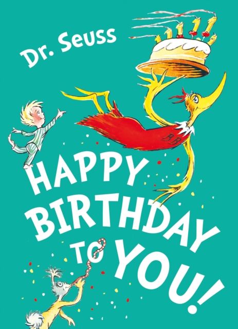 Happy birthday to you!