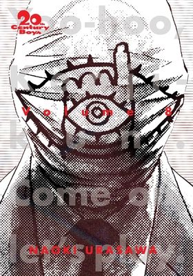 20th century boys : the perfect edition. Volume 8