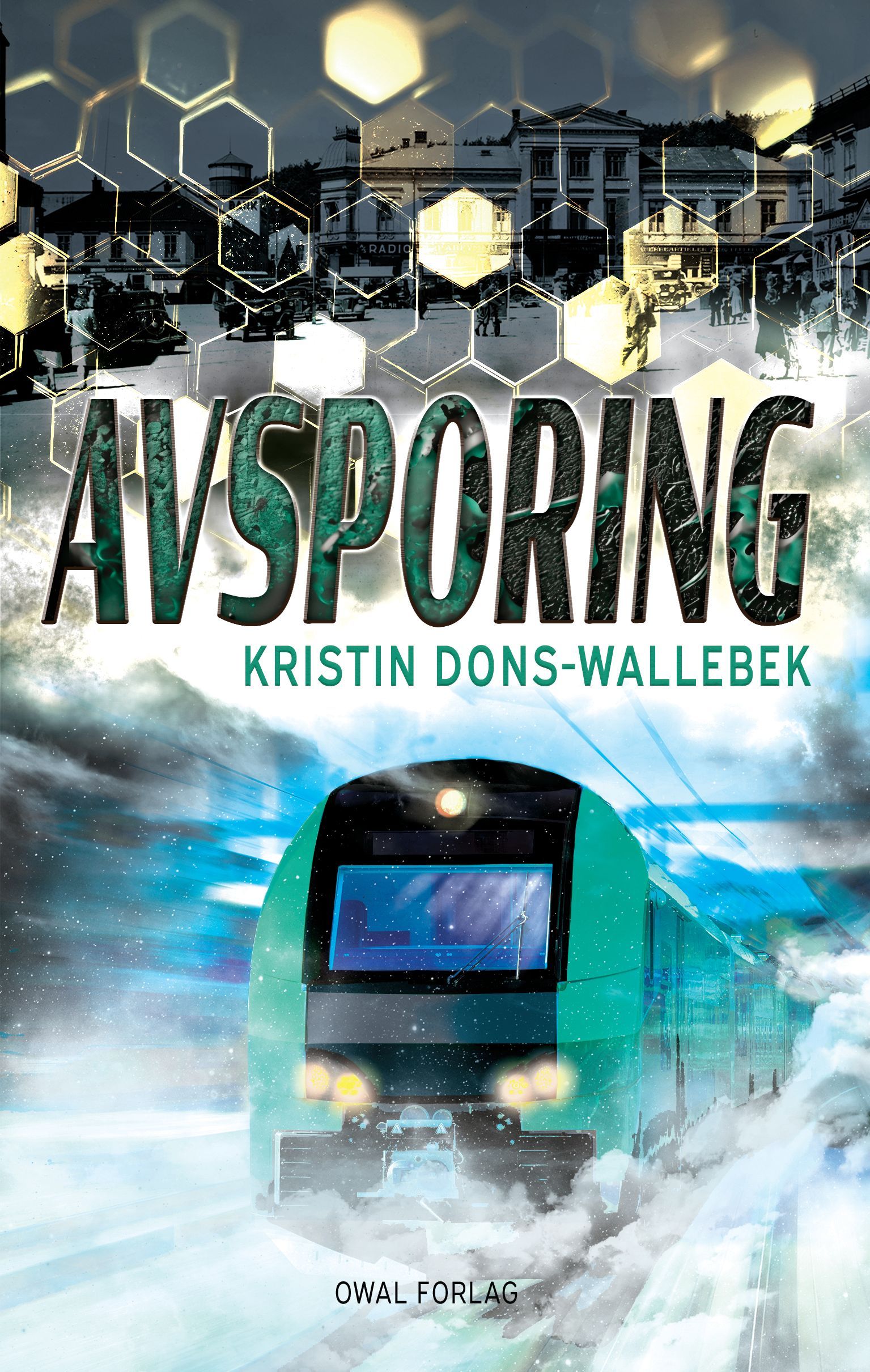 Forsidebilde av Avsporing
