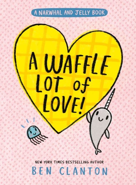 Forsidebilde av A Waffle Lot of Love