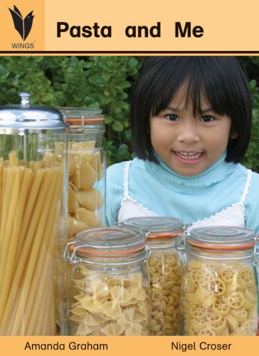 Pasta and me
