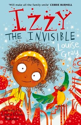 Izzy the Invisible