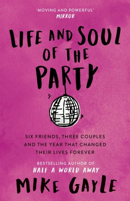 Forsidebilde av Life and Soul of the Party