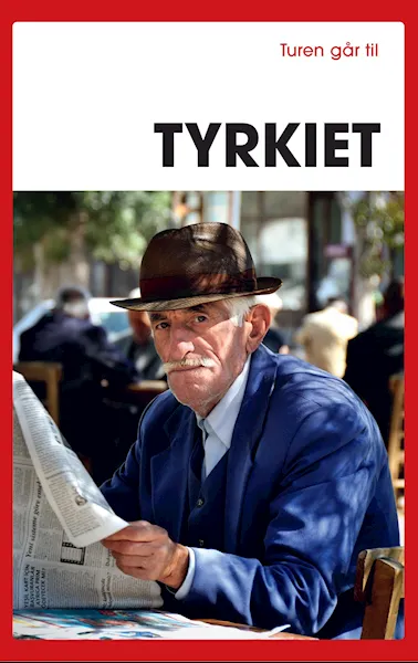 Forsidebilde av Turen går til Tyrkiet