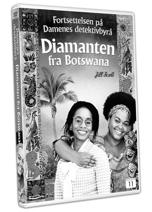 Damenes detektivbyrå. [4]. Diamanten fra Botswana
