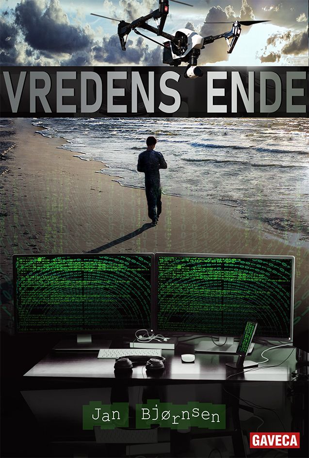 Vredens ende : roman