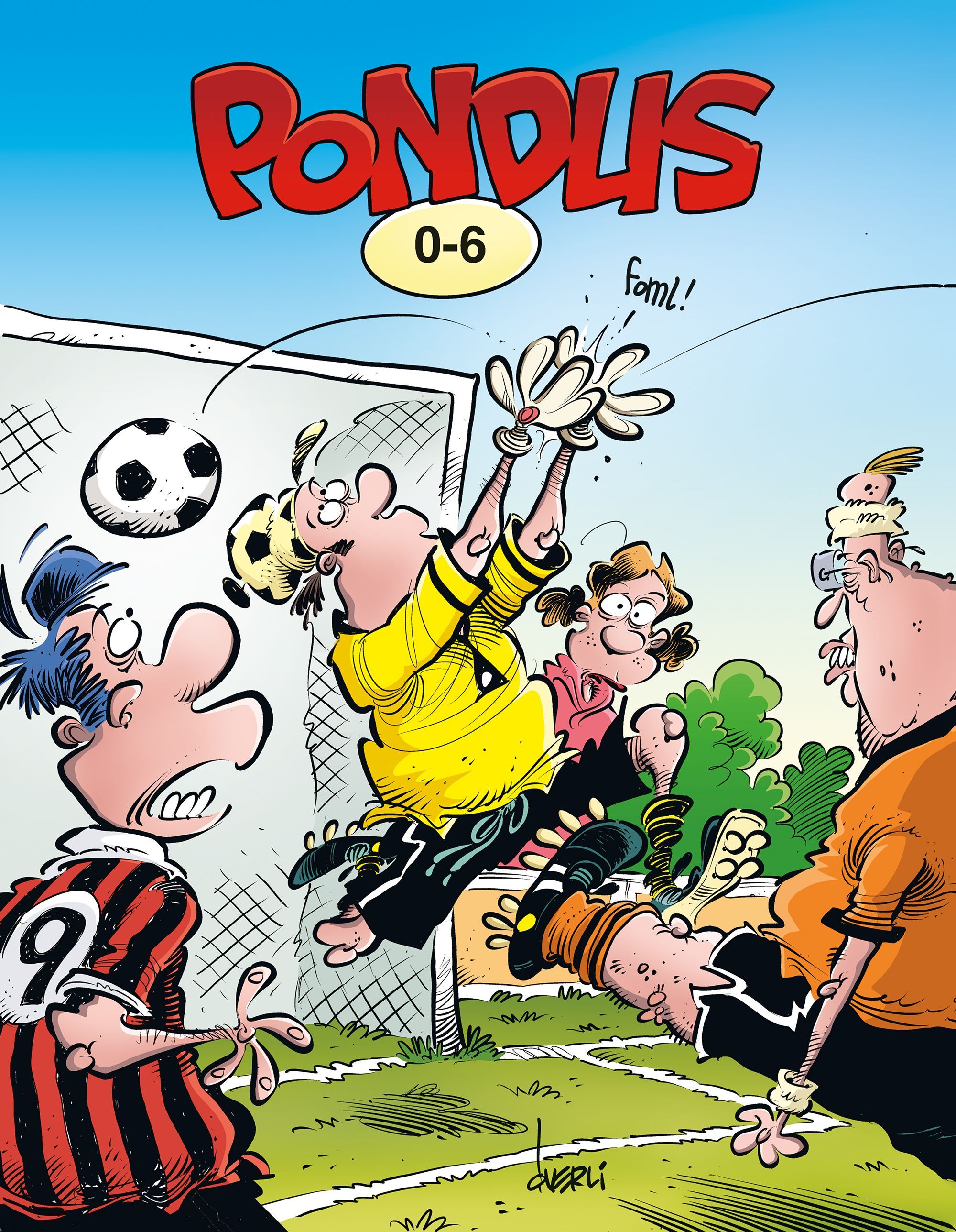 Pondus : 0-6