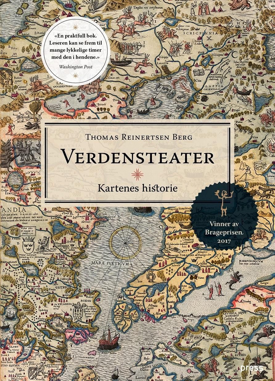 Verdensteater : kartenes historie
