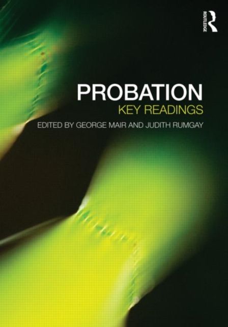Probation : Key Readings