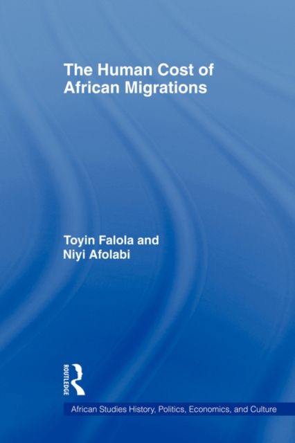 The Human Cost of African Migrations
