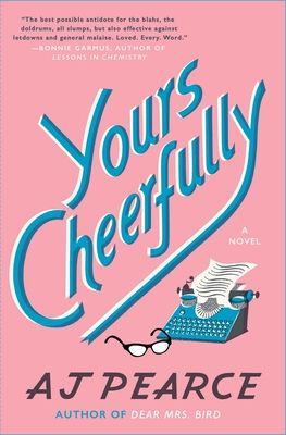 Forsidebilde av Yours Cheerfully : A Novel
