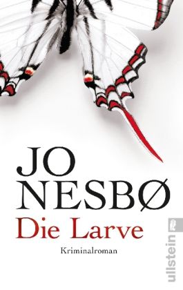 Die Larve : Kriminalroman