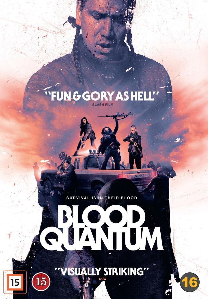 Blood quantum