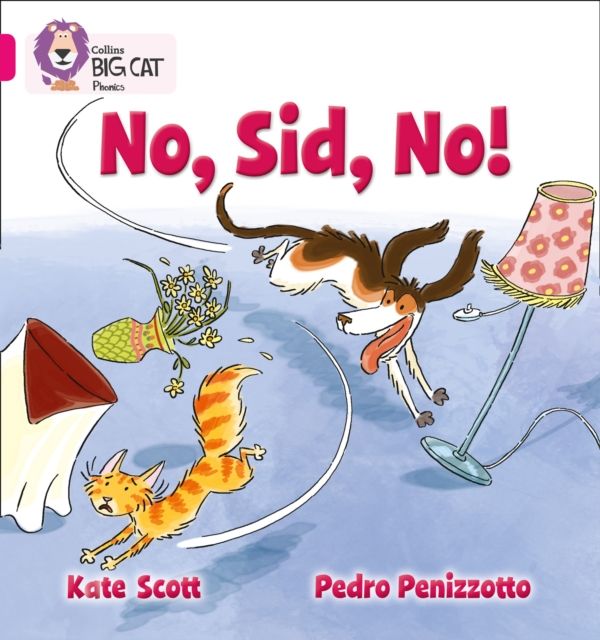 No, Sid, No! : Band 01b/Pink B