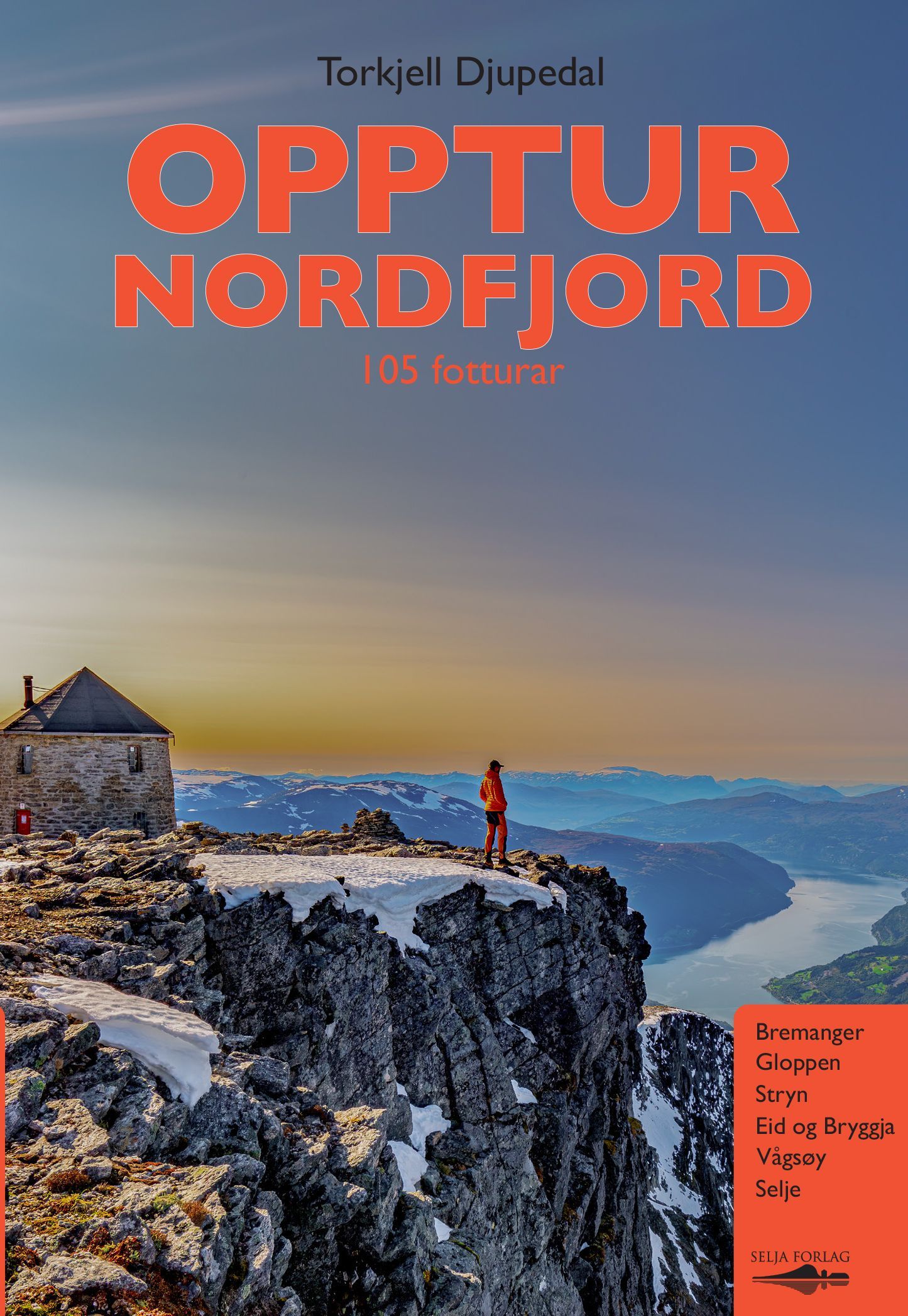 Opptur Nordfjord : 105 fotturar
