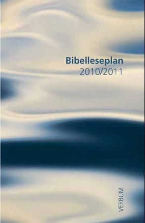 Bibelleseplan : 2010/2011