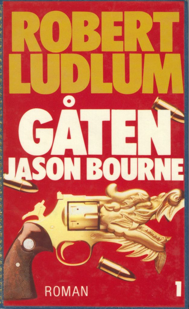 Gåten Jason Bourne 1