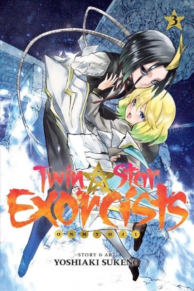Twin star exorcists : onmyoji. 3