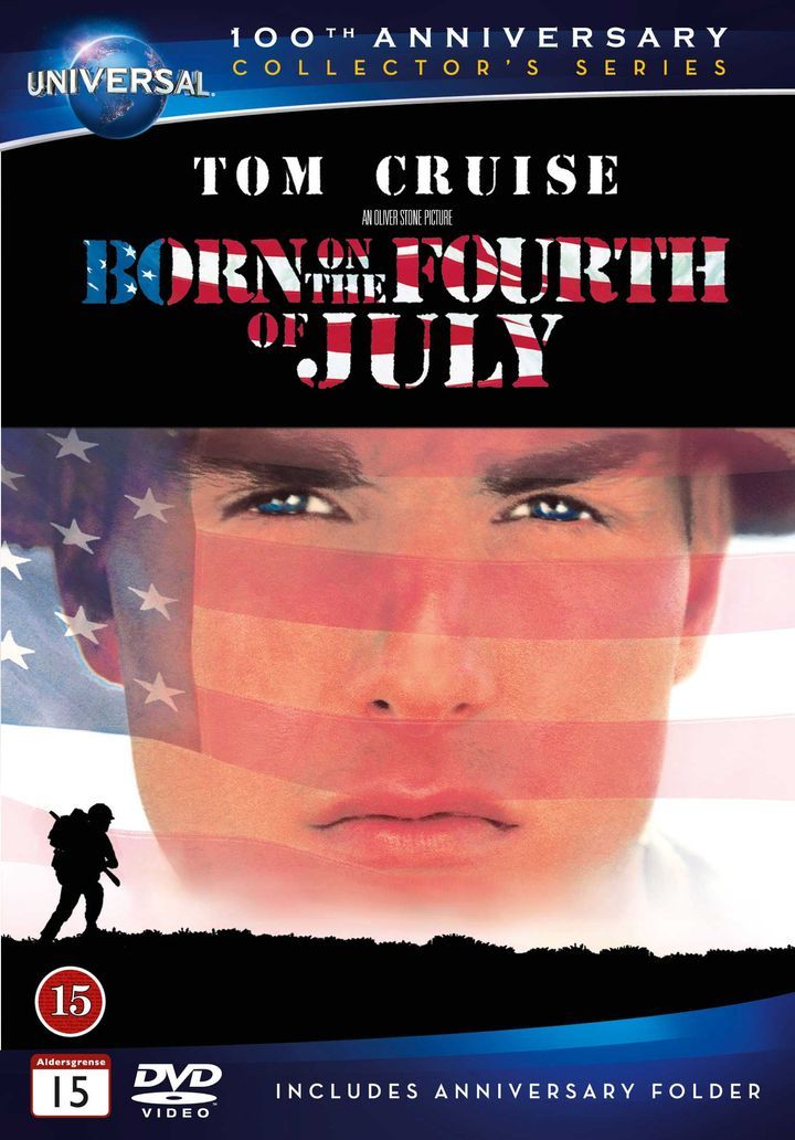 Born on the fourth of July