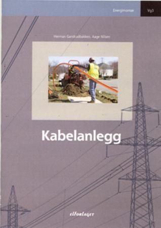 Kabelanlegg : energimontør vg3