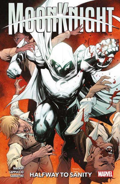 Moon Knight. Vol. 3. Halfway to sanity