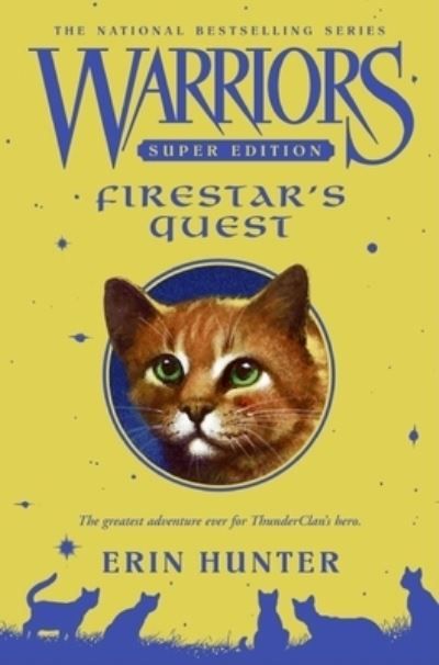 Firestar's quest