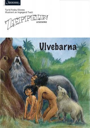 Ulvebarna : norsk for barnetrinnet