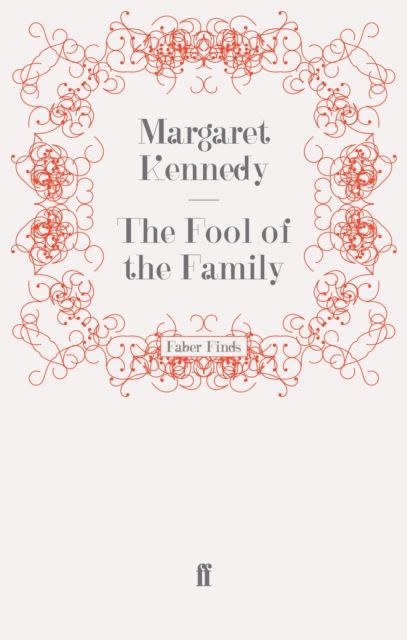 Forsidebilde av The Fool of the Family