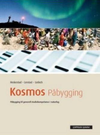 Kosmos påbygning : påbygging til generell studiekompetanse i naturfag