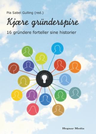 Kjære gründerspire : 16 gründere forteller sine historier