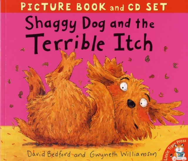 Shaggy Dog and the Terrible Itch