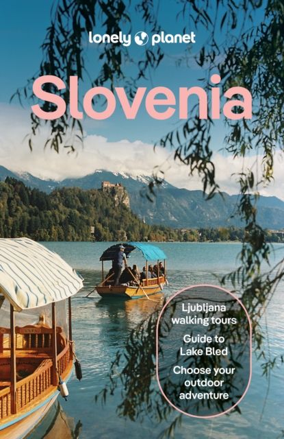 Forsidebilde av Lonely Planet Slovenia