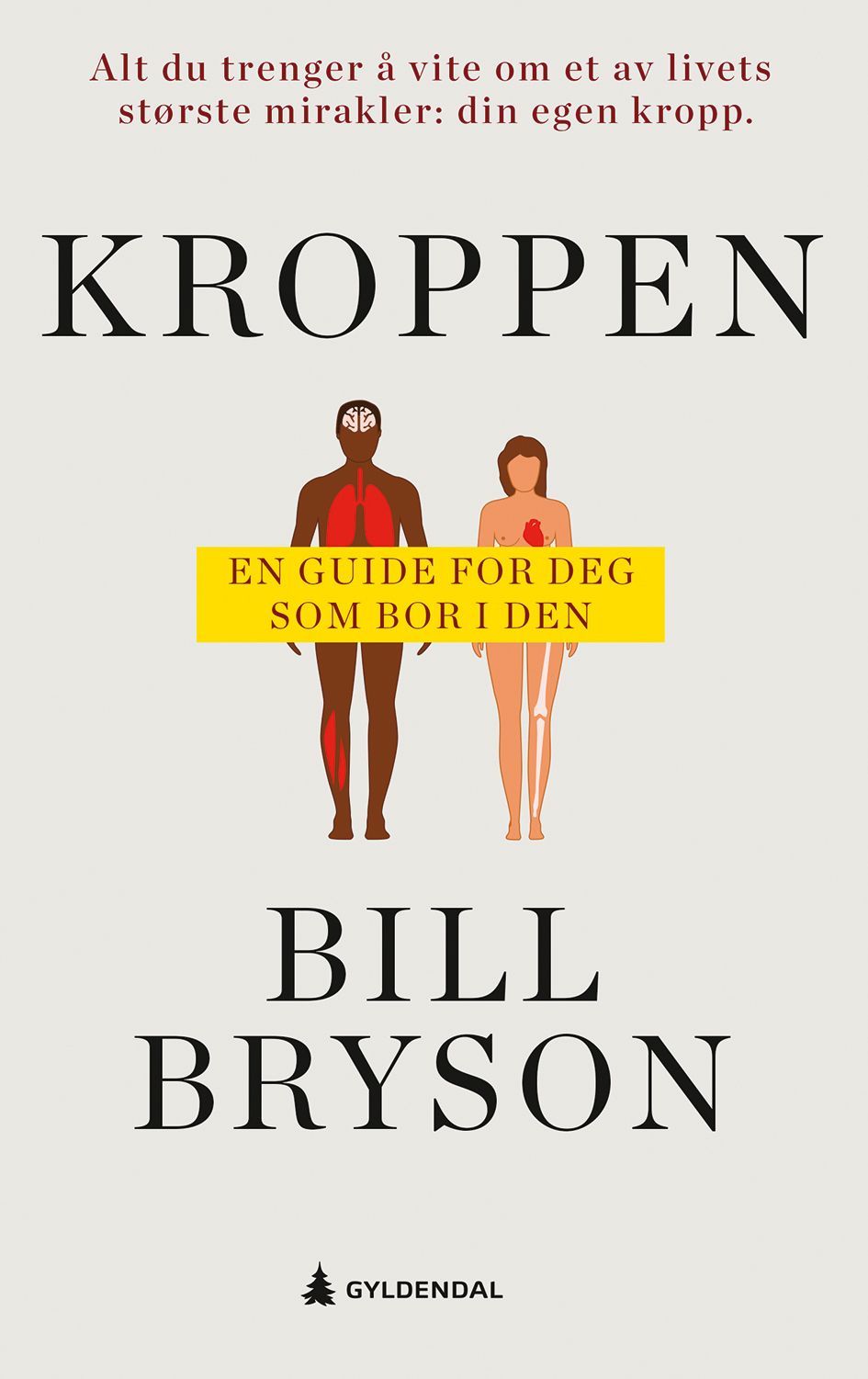 Kroppen : en guide for deg som bor i den