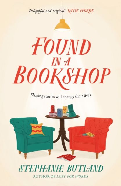 Found in a Bookshop : 'Heartwarming, emotional and full of kindness . . . life-affirming' Sara Nisha Adams