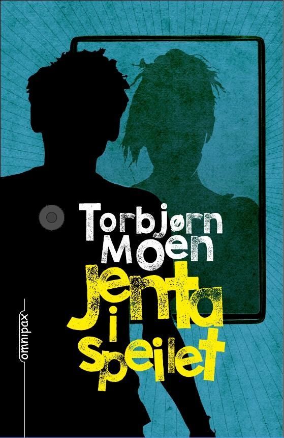 Jenta i speilet